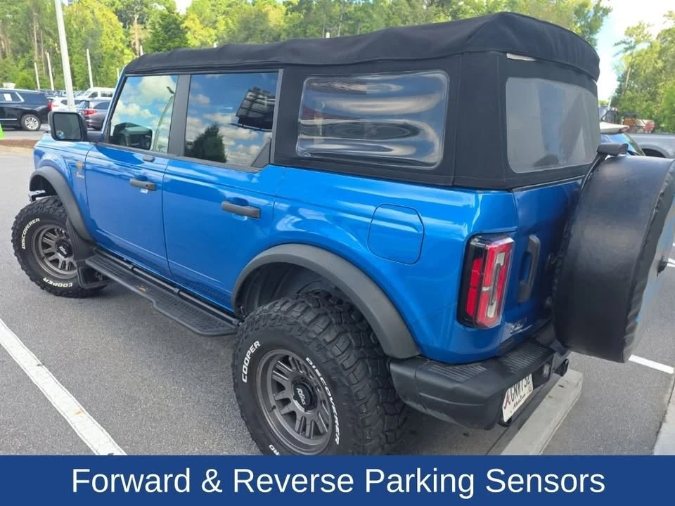 2021 Ford Bronco 6th Gen - Image 5 of 9