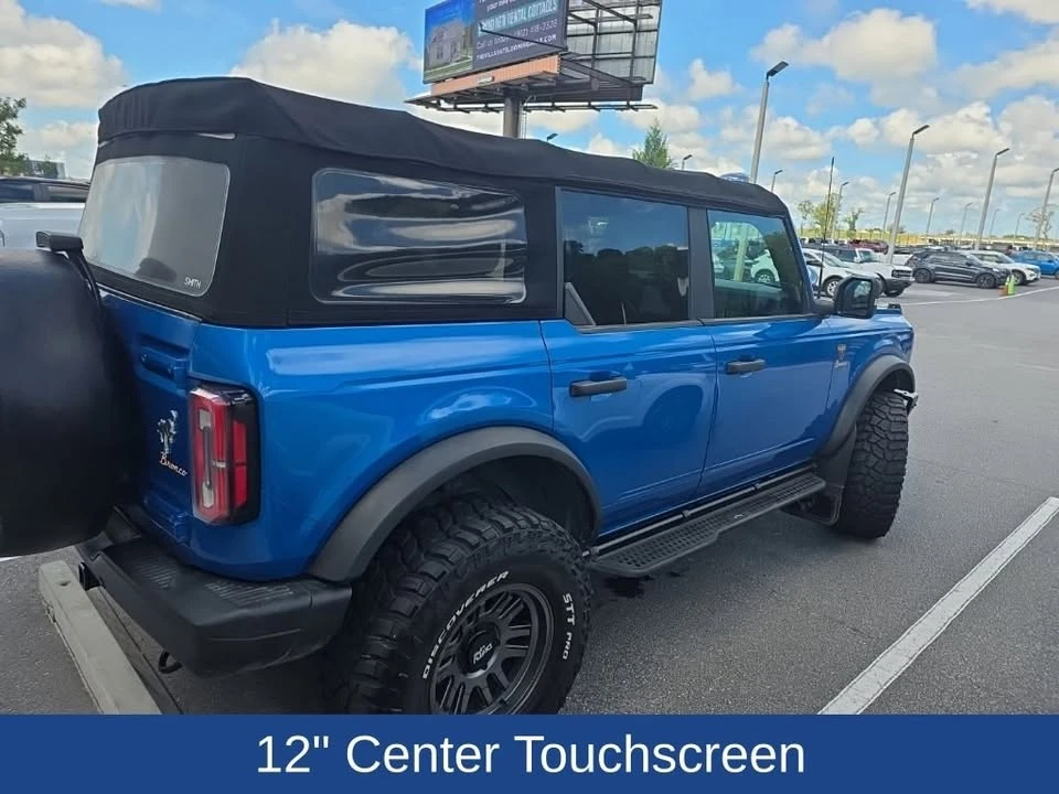 2021 Ford Bronco 6th Gen - Image 4 of 9