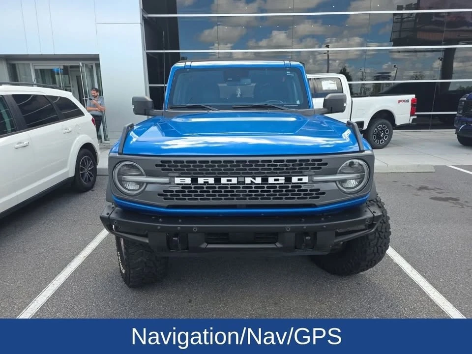 2021 Ford Bronco 6th Gen - Image 2 of 9