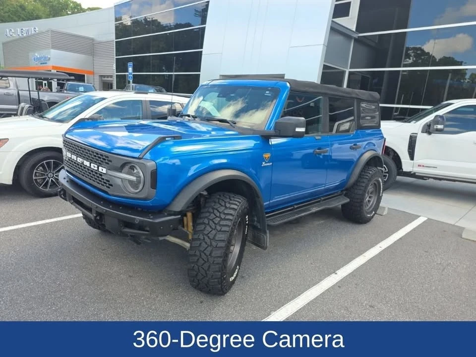 2021 Ford Bronco 6th Gen - Image 3 of 9