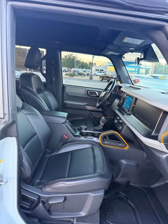 2021 Ford Bronco 6th Gen - Image 11 of 13