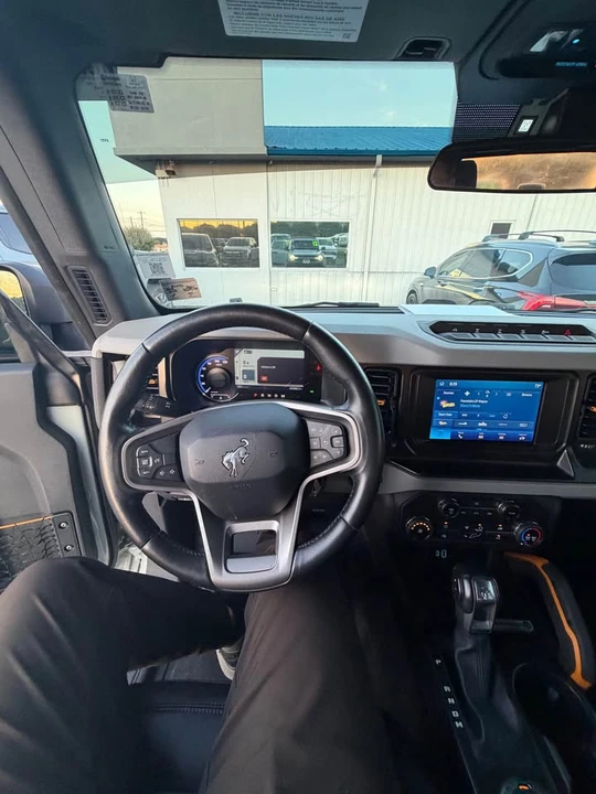 2021 Ford Bronco 6th Gen - Image 8 of 13
