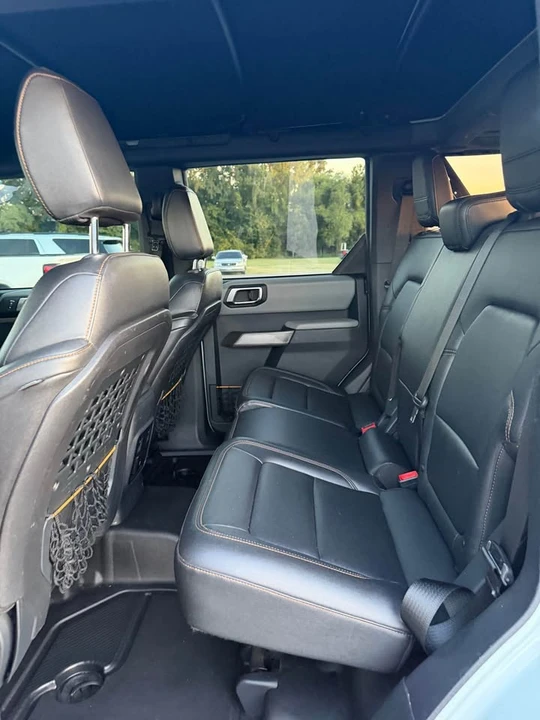 2021 Ford Bronco 6th Gen - Image 13 of 13