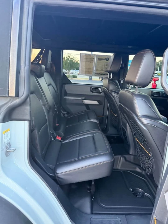 2021 Ford Bronco 6th Gen - Image 12 of 13