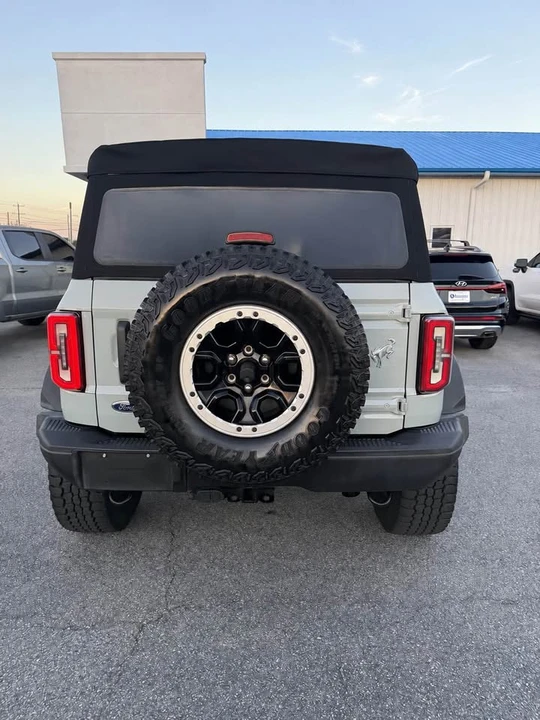 2021 Ford Bronco 6th Gen - Image 5 of 13