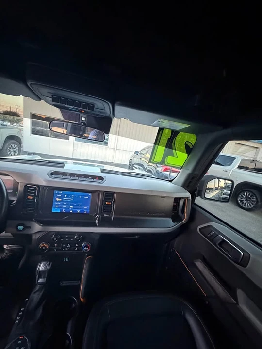 2021 Ford Bronco 6th Gen - Image 9 of 13