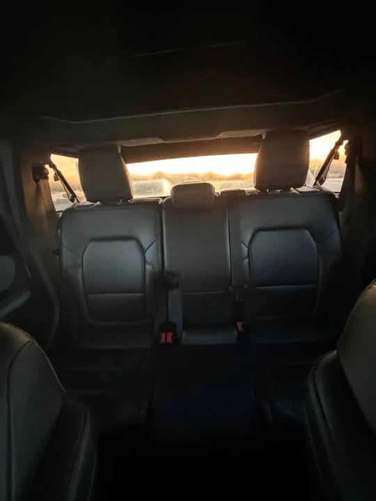 2021 Ford Bronco 6th Gen - Image 10 of 13