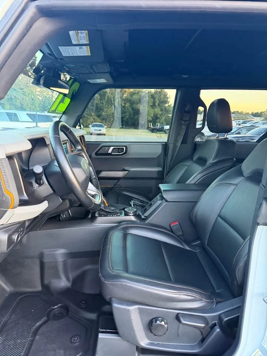 2021 Ford Bronco 6th Gen - Image 7 of 13