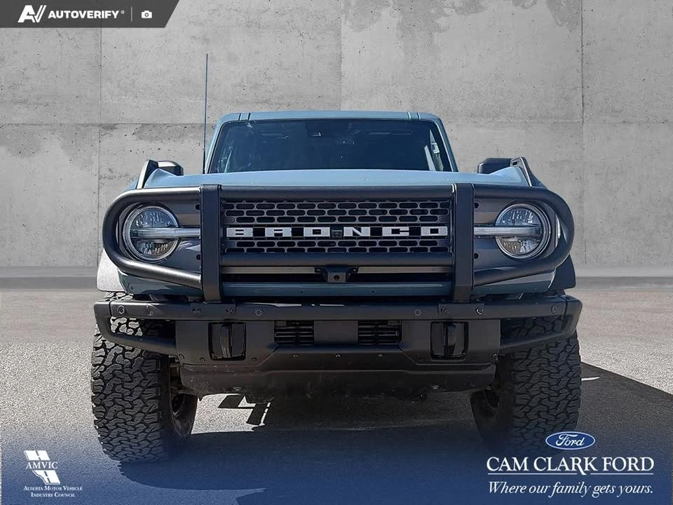 2021 Ford Bronco 6th Gen - Image 2 of 20