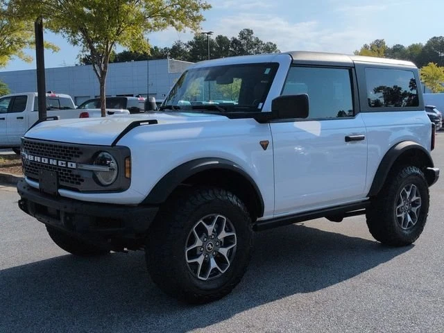 2021 Ford Bronco 6th Gen - Image 6 of 19