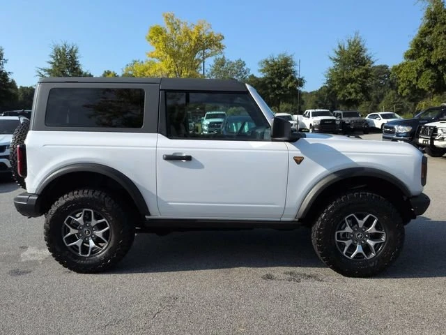 2021 Ford Bronco 6th Gen - Image 2 of 19