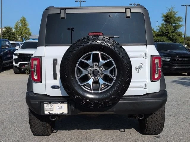 2021 Ford Bronco 6th Gen - Image 4 of 19