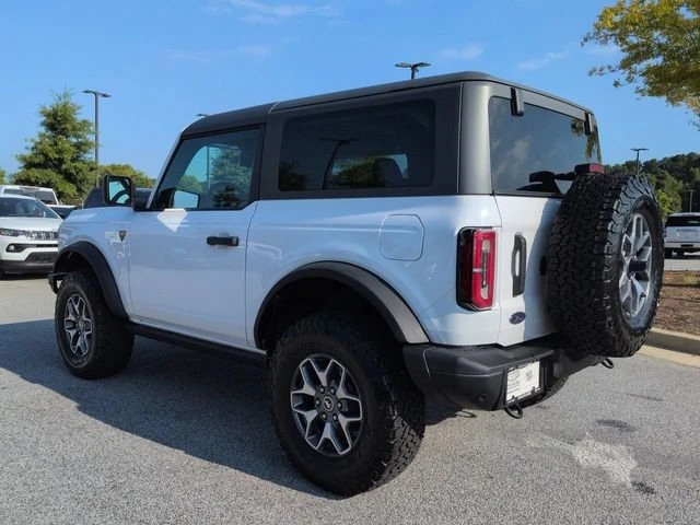 2021 Ford Bronco 6th Gen - Image 5 of 19