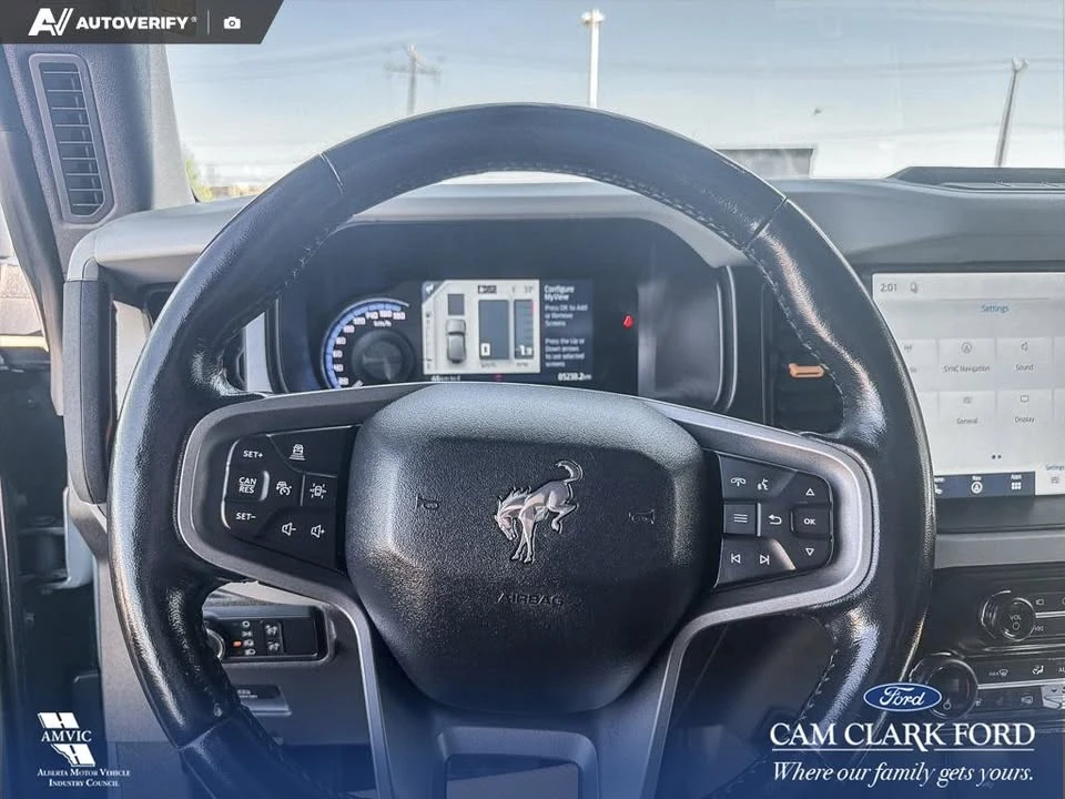 2021 Ford Bronco 6th Gen - Image 14 of 20