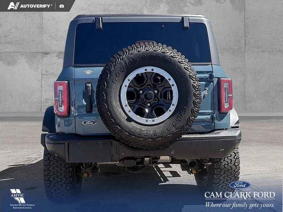 2021 Ford Bronco 6th Gen - Image 5 of 20