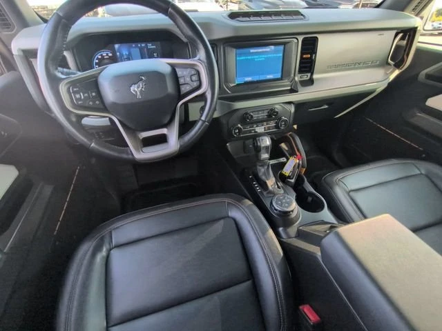 2021 Ford Bronco 6th Gen - Image 13 of 19