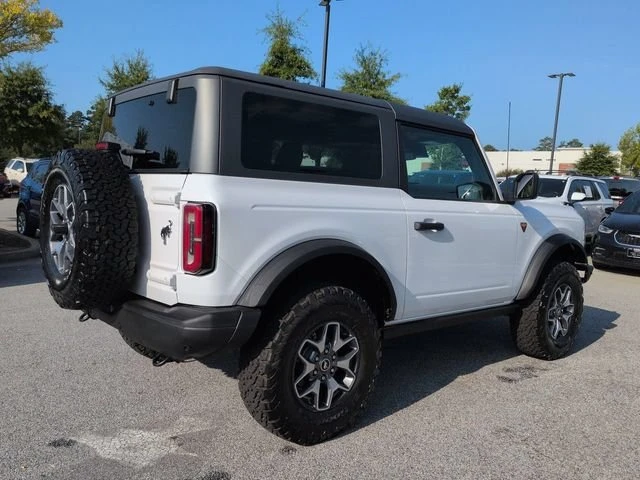 2021 Ford Bronco 6th Gen - Image 3 of 19