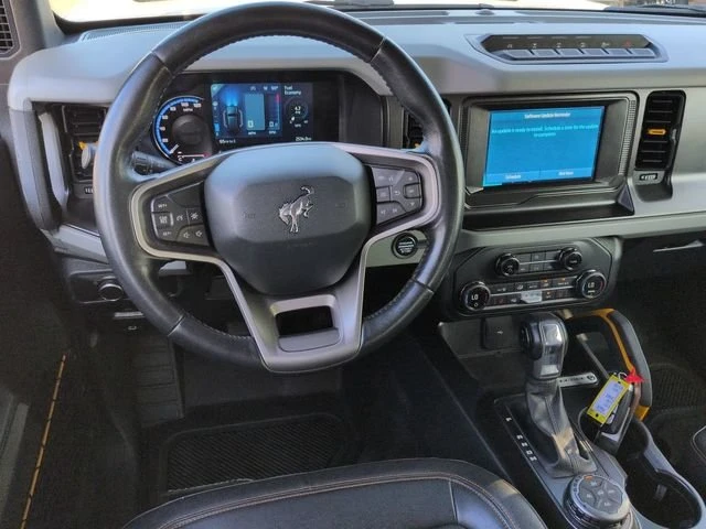 2021 Ford Bronco 6th Gen - Image 14 of 19