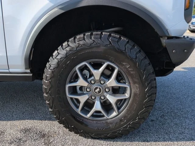 2021 Ford Bronco 6th Gen - Image 9 of 19