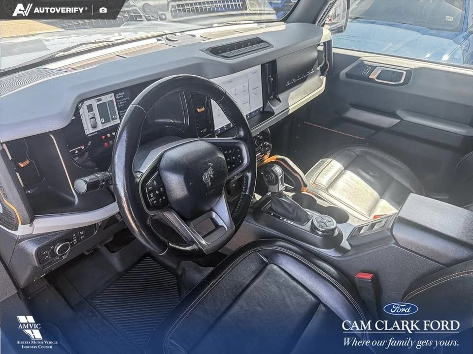2021 Ford Bronco 6th Gen - Image 13 of 20