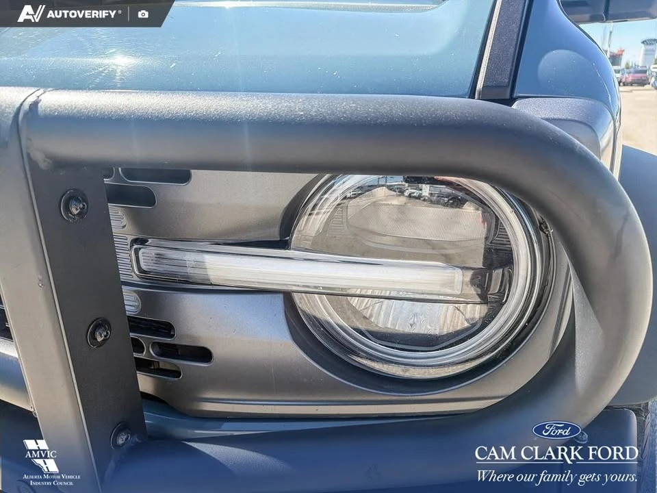 2021 Ford Bronco 6th Gen - Image 8 of 20