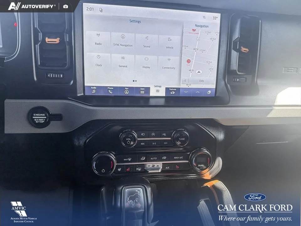 2021 Ford Bronco 6th Gen - Image 19 of 20