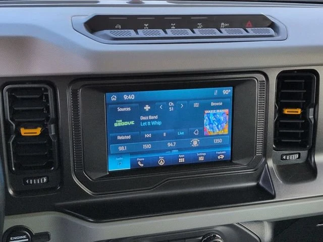 2021 Ford Bronco 6th Gen - Image 16 of 19