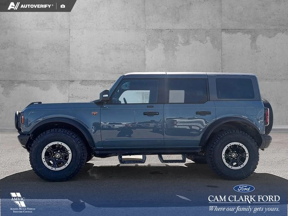 2021 Ford Bronco 6th Gen - Image 3 of 20