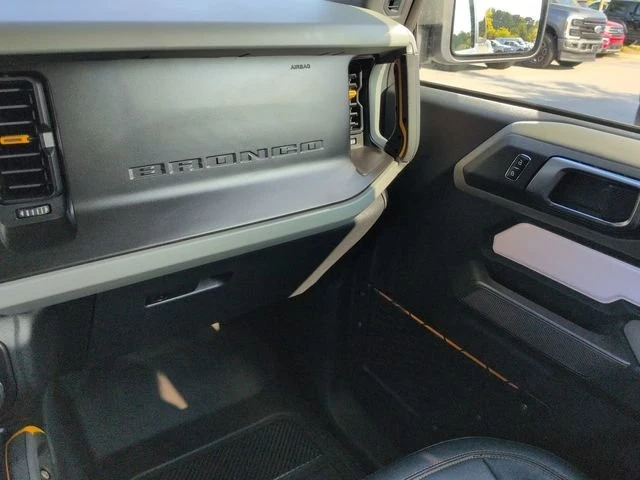 2021 Ford Bronco 6th Gen - Image 15 of 19