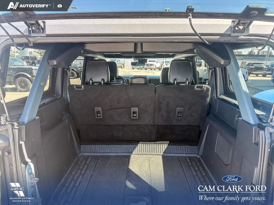 2021 Ford Bronco 6th Gen - Image 12 of 20