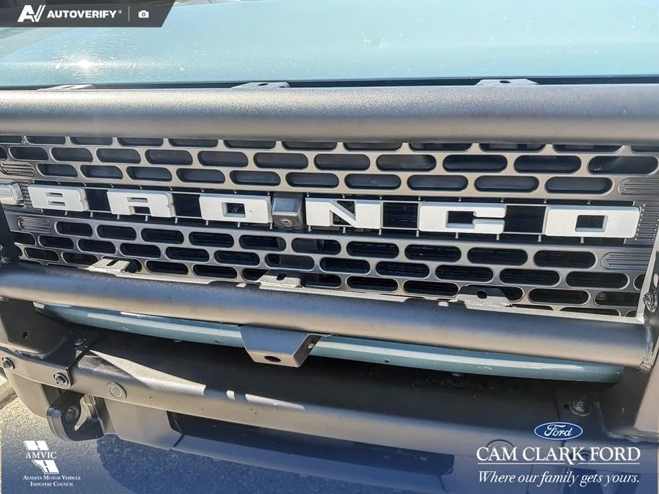 2021 Ford Bronco 6th Gen - Image 9 of 20