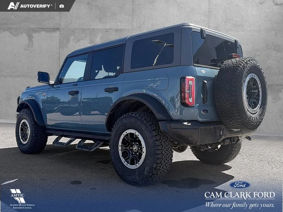 2021 Ford Bronco 6th Gen - Image 4 of 20