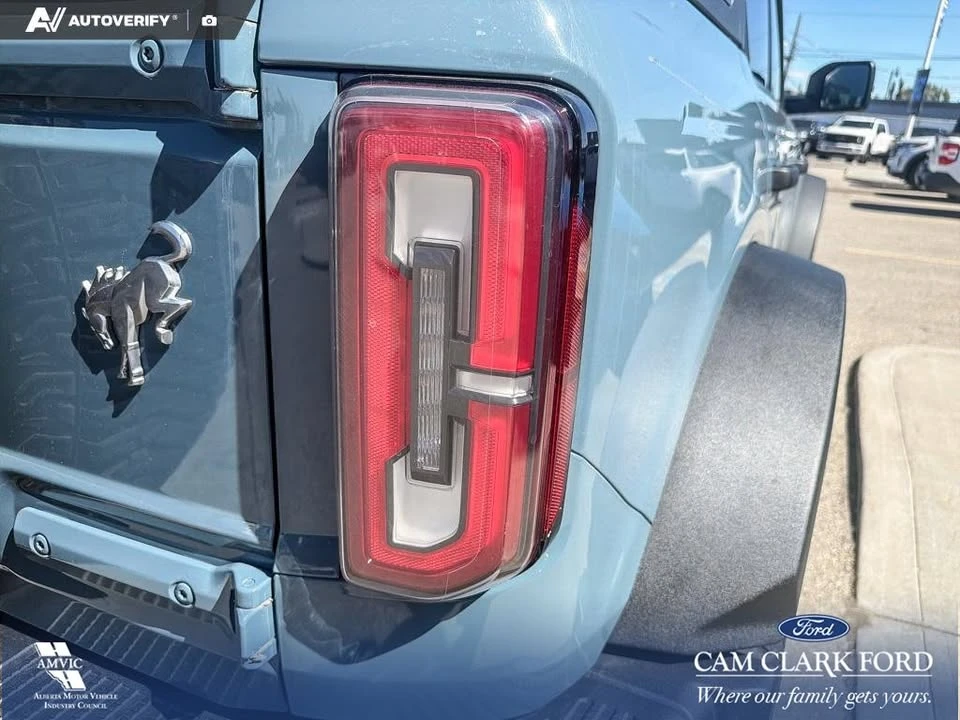 2021 Ford Bronco 6th Gen - Image 11 of 20