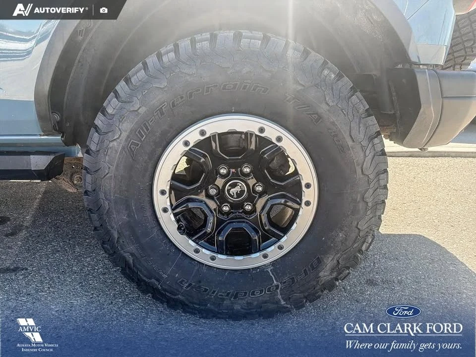 2021 Ford Bronco 6th Gen - Image 6 of 20