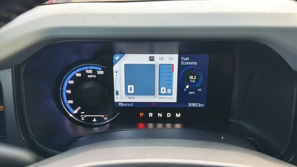 2021 Ford Bronco 6th Gen - Image 18 of 20