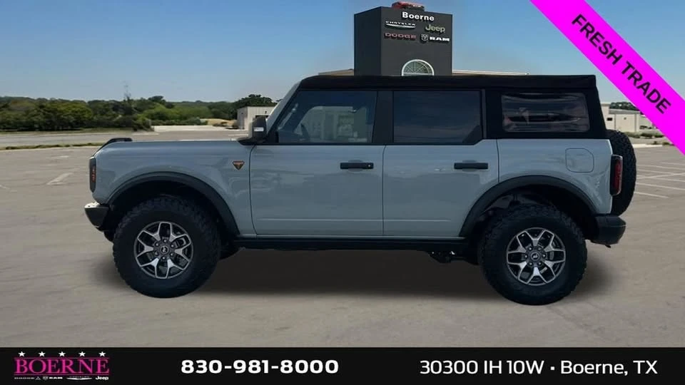 2021 Ford Bronco 6th Gen - Image 6 of 20