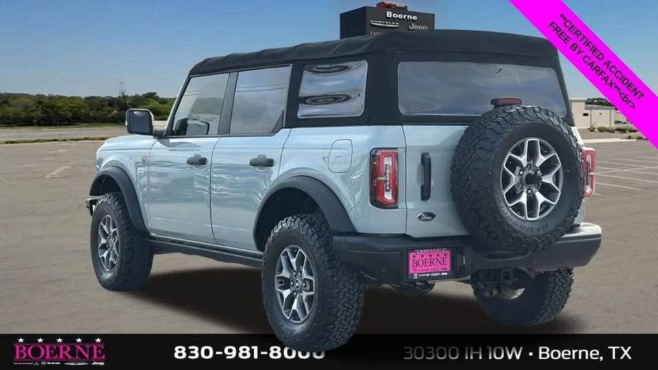 2021 Ford Bronco 6th Gen - Image 5 of 20