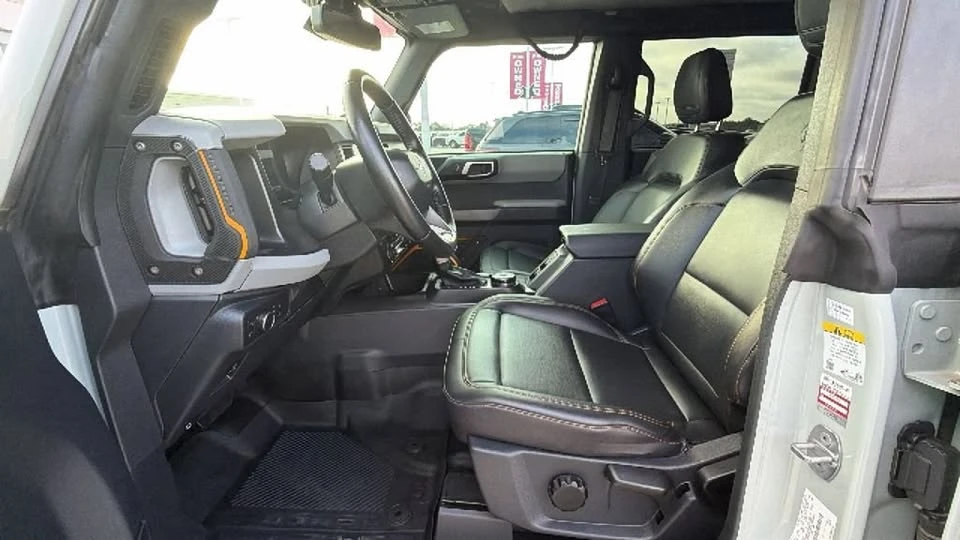 2021 Ford Bronco 6th Gen - Image 13 of 20