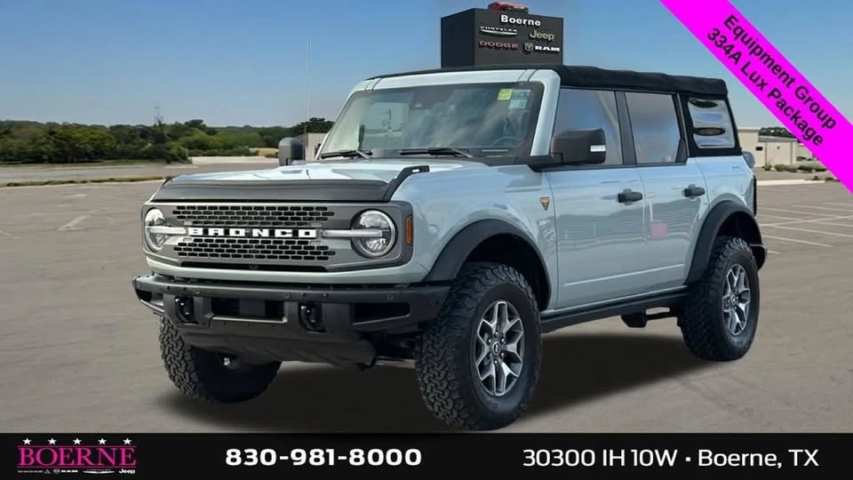 2021 Ford Bronco 6th Gen - Image 7 of 20