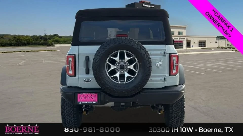 2021 Ford Bronco 6th Gen - Image 4 of 20