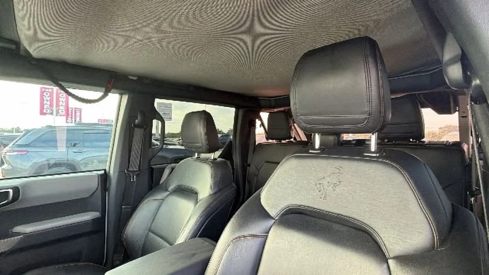 2021 Ford Bronco 6th Gen - Image 16 of 20