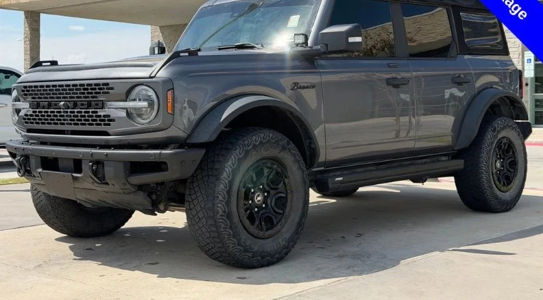 2021 Ford Bronco 6th Gen - Image 3 of 11