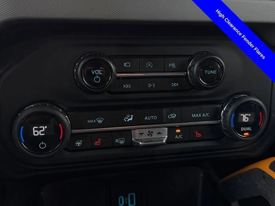 2021 Ford Bronco 6th Gen - Image 9 of 11