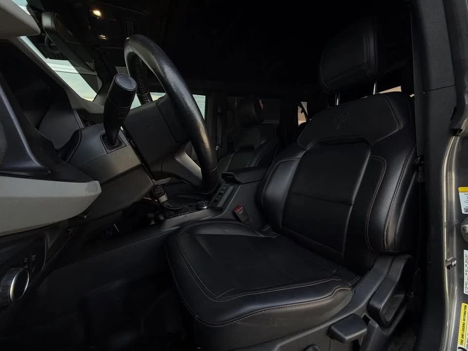 2021 Ford Bronco 6th Gen - Image 10 of 11