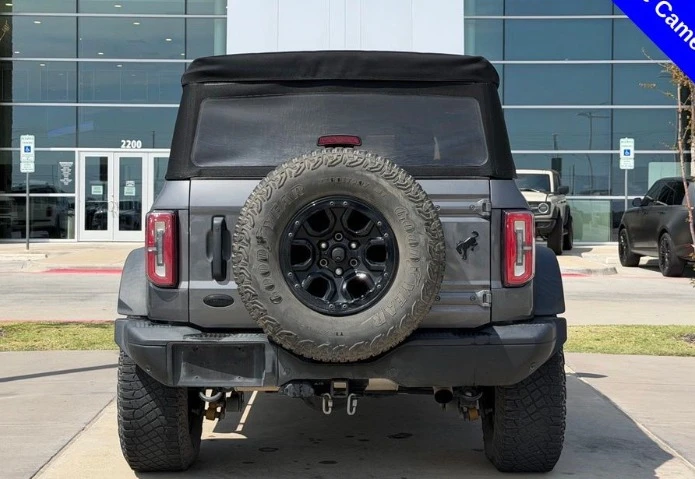 2021 Ford Bronco 6th Gen - Image 5 of 11