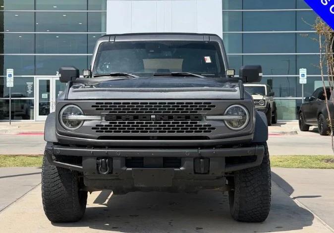 2021 Ford Bronco 6th Gen - Image 2 of 11