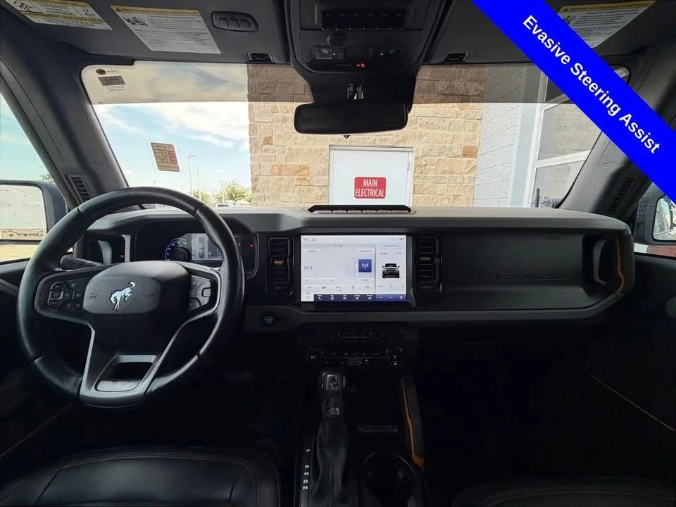 2021 Ford Bronco 6th Gen - Image 6 of 11