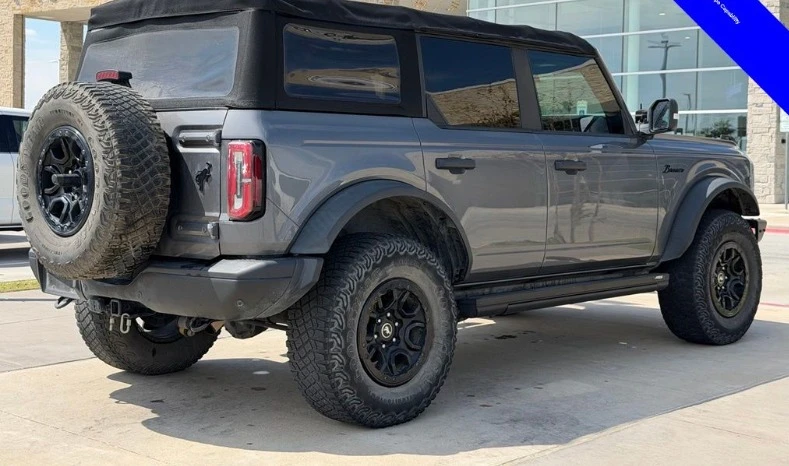 2021 Ford Bronco 6th Gen - Image 4 of 11