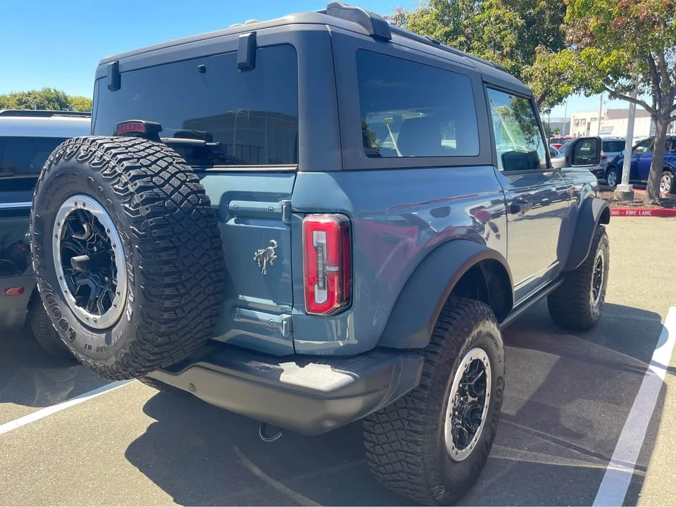 2021 Ford Bronco 6th Gen - Image 3 of 8