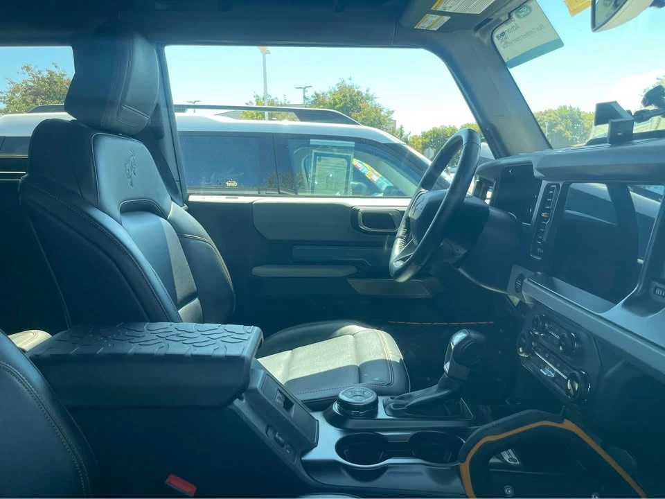 2021 Ford Bronco 6th Gen - Image 5 of 8